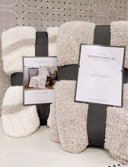 Barefoot dream dupe blankets 🥰 So luxuriously soft .. you’re gonna want more than one 😍

❤️ Follow me on Instagram @TargetFamilyFinds 

#LTKhome #LTKunder50 #LTKFind