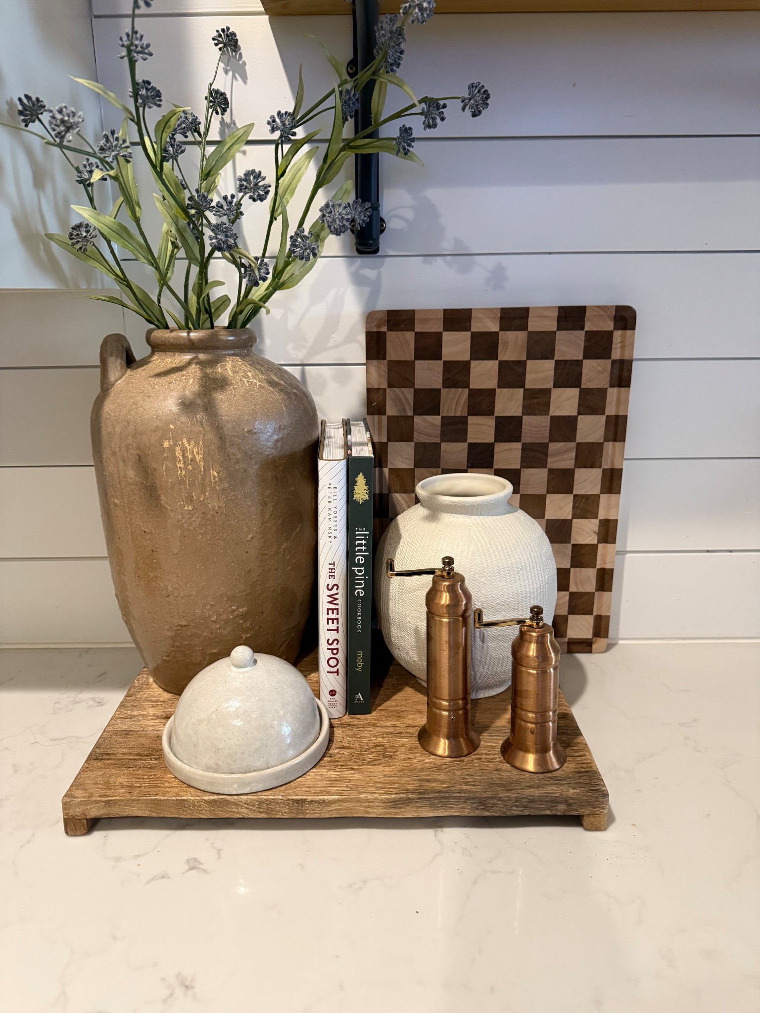 Kitchen counter styling that is beautiful and functional 

#LTKFindsUnder50 #LTKSummerEdit #LTKHome