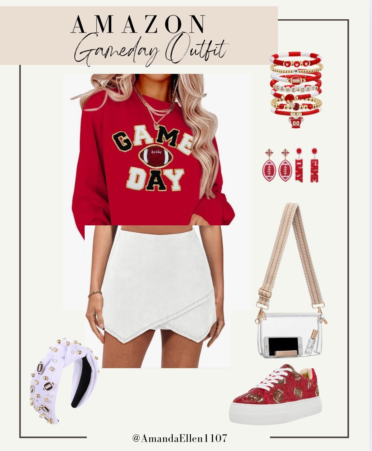 Red hot & ready for game day ❤️🔥 Whether you’re tailgating or cheering from home, these all-red looks bring the perfect winning energy! 🏈✨ 

game day outfits, all red outfits, football game day style, tailgate fashion, gameday inspo, college football outfits, NFL game day looks, red game day dress, game day style ideas, stadium outfit inspo, sporty chic outfits, fall game day fashion, LTK game day, tailgating outfits, red hot style

#GameDayStyle #LTKGameDay