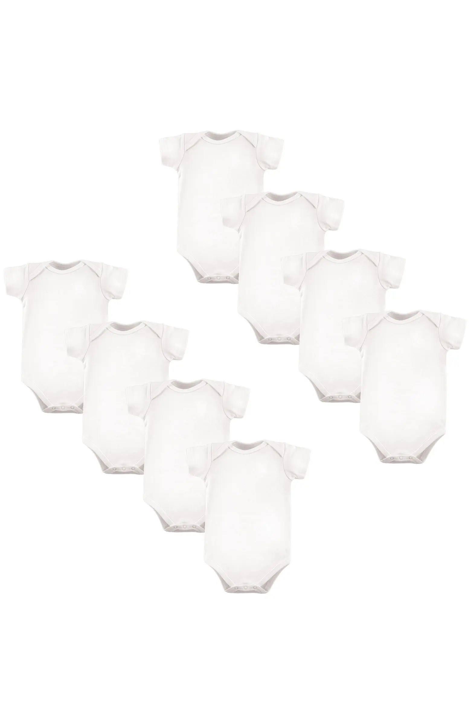 8Pk Bodysuits | Nordstrom