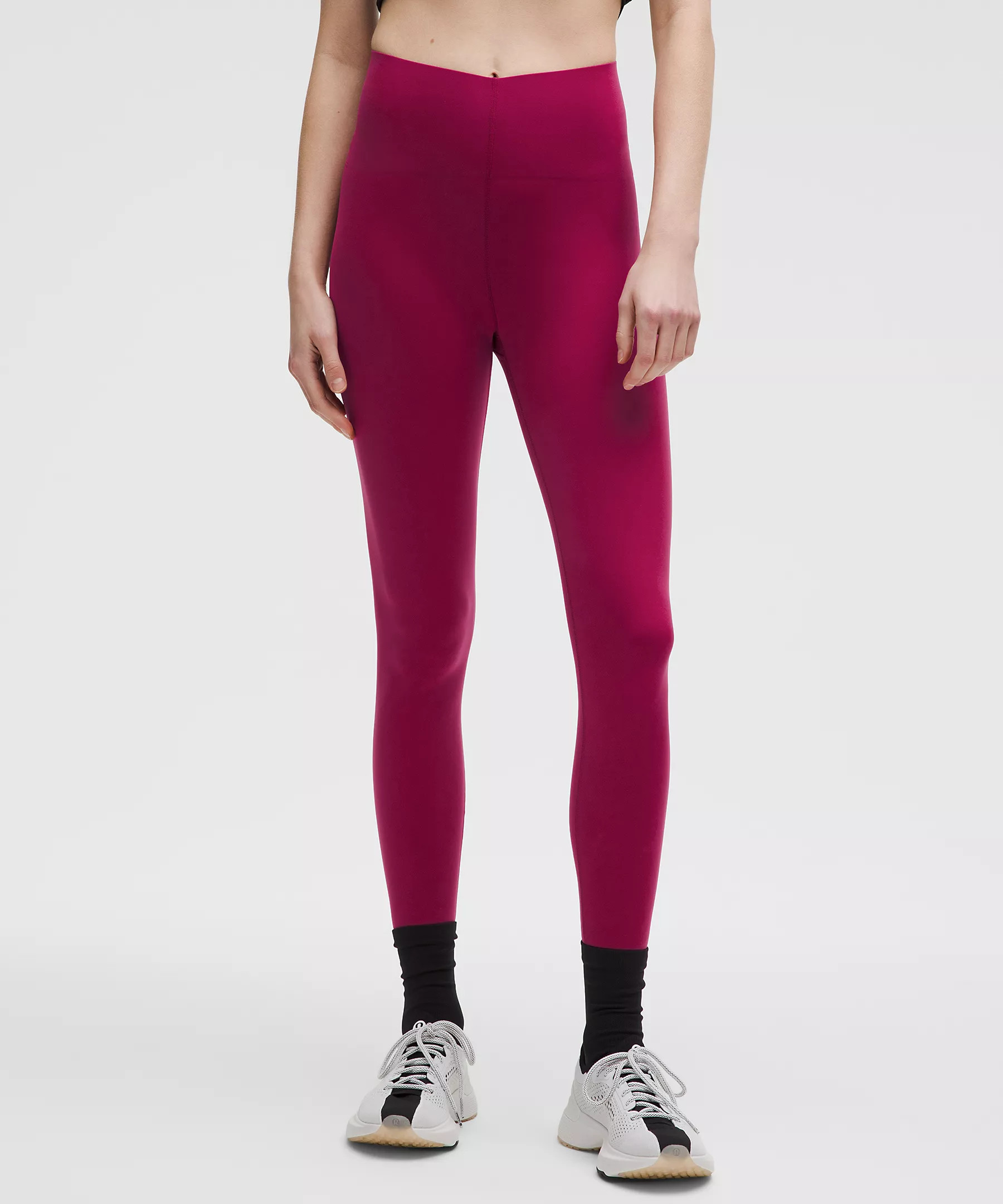 lululemon Glow Up™ Super-High-Rise Tight 25" | Lululemon (US)