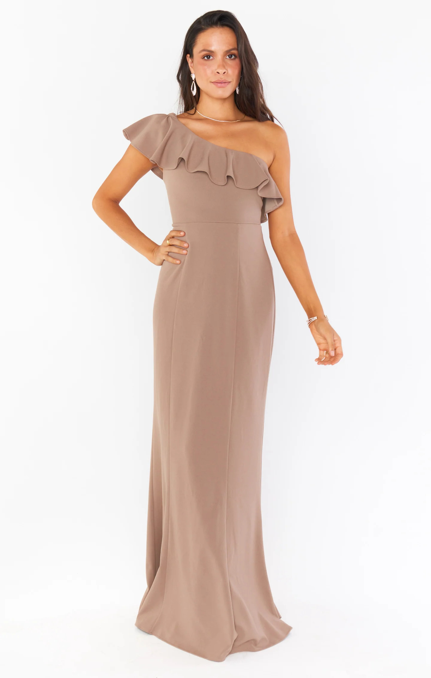 Florentine Maxi Dress ~ Dune Stretch | Show Me Your Mumu