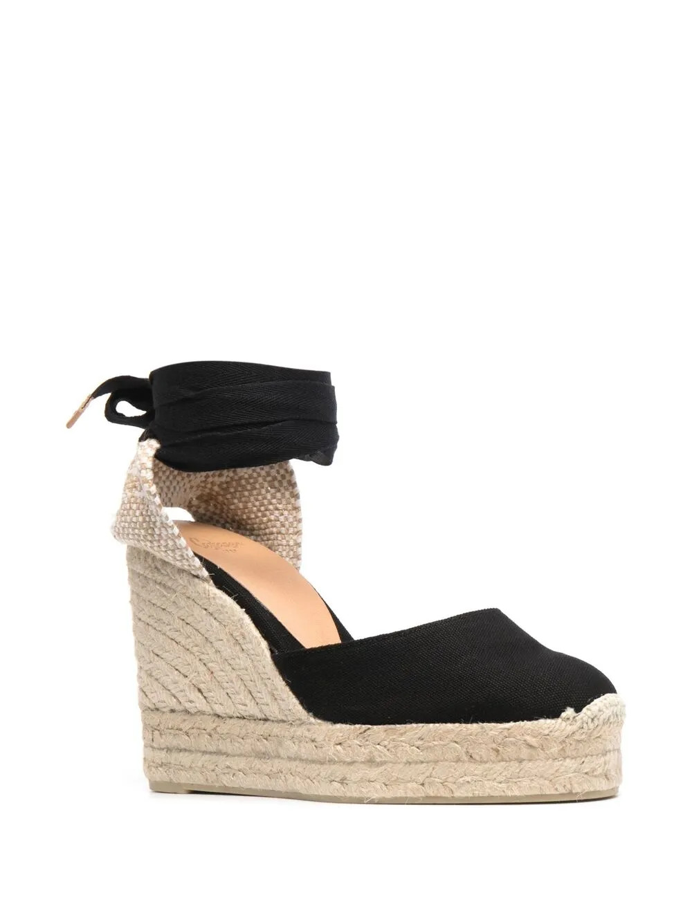Castañer Carina Wedge Espadrilles - Farfetch | Farfetch Global