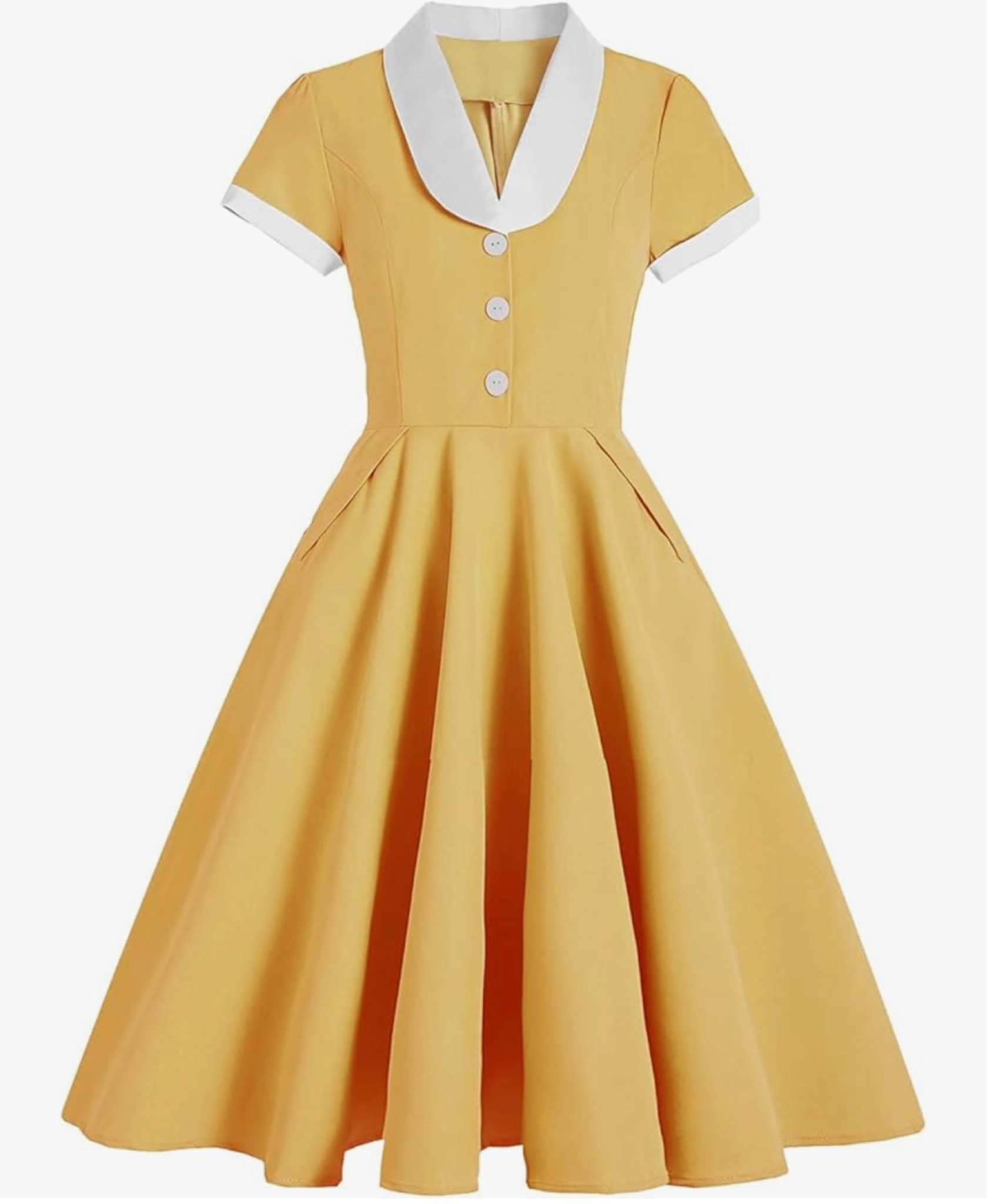Dapper Day Dress