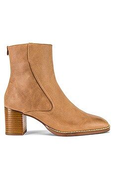 Tony Bianco Westley Boot in Caramel Diesel & Choc Wax from Revolve.com | Revolve Clothing (Global)