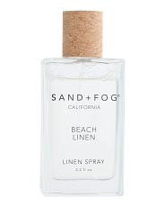 SAND AND FOG
3.2oz beach linen linen spray

$6.99  Compare At $12 
help
 | TJ Maxx