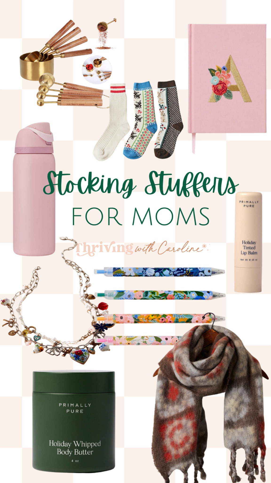Stocking stuffers for moms! 🎄

#LTKSeasonal #LTKHoliday #LTKGiftGuide