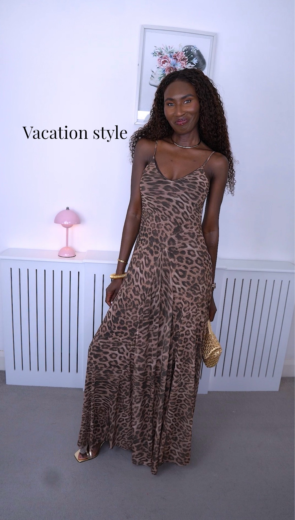 Summer vacation style - leopard print dress


My dress is an old buy from Zara
Summer style
European summer 
Summer dress
Elevated casual look
Summer outfits 
Dress outfit 
Date night look

#LTKsummer #LTKdresses #LTKstyletip
