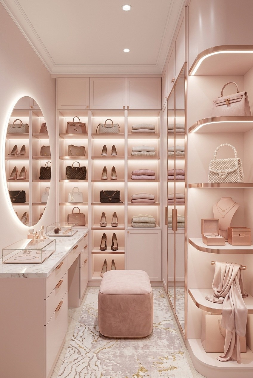 Soft hues and curated textures. ☁️ Building my dream space, one piece at a time. Shop the aesthetic via the link in my bio! #InteriorDesign #DreamCloset #NeutralHome #LTKStyle

#LTKgrwm #LTKmomlife #LTKHome