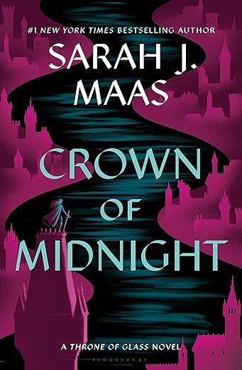 Crown of Midnight (Throne of Glass, 2) | Amazon (US)