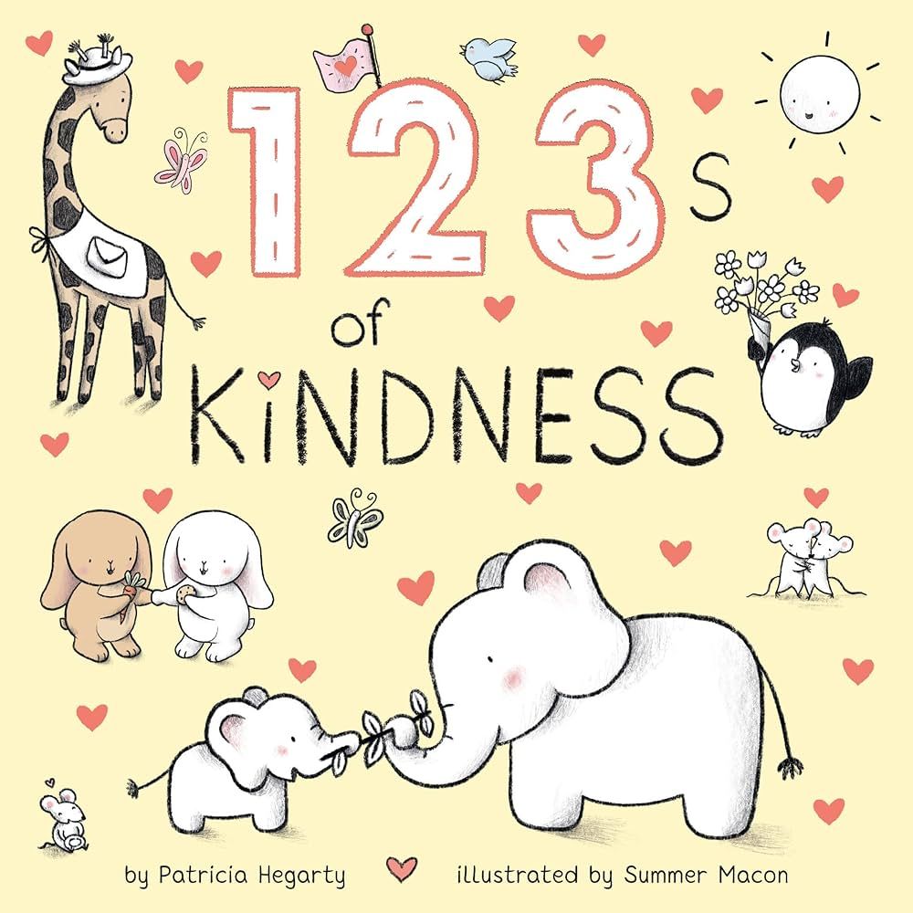 123s of Kindness (Books of Kindness) | Amazon (US)