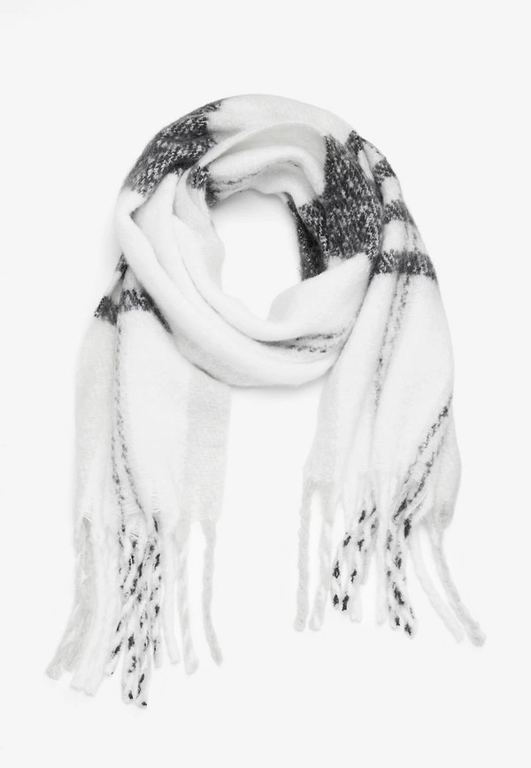 Striped Oblong Scarf | Maurices