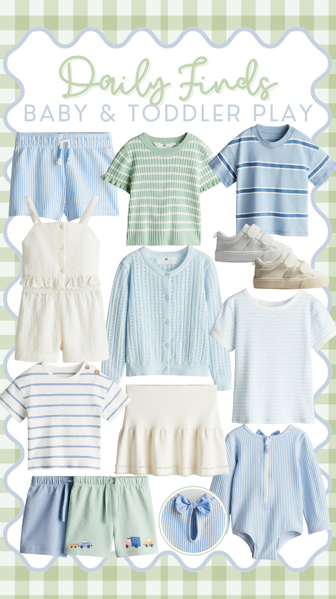 New spring arrivals I'm loving for play/mdo for babies and toddlers! Bonus: 25% off until 9ET tonight!  

 #LTKBaby #LTKKids #LTKFamily