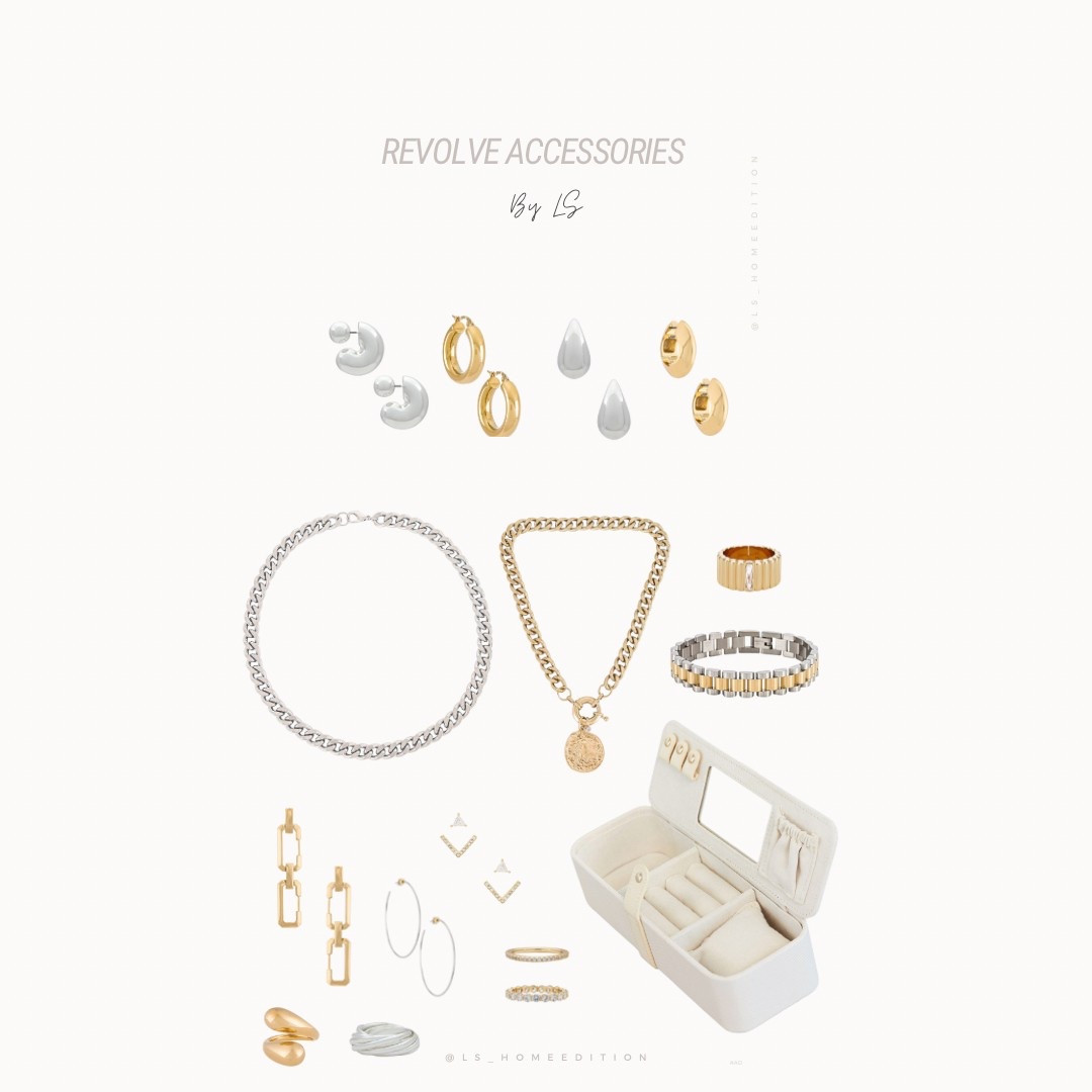Revolve Accessories

#revolve #accessories #goldjewelry #jewelry #vacation #vacationshop # #travel #travelfashion #summerfashion #springfashion 

#LTKStyleTip
