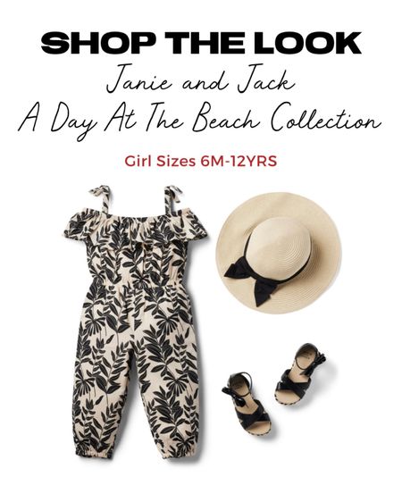 ✨Shop The Look: Janie and Jack A Day At The Beach for Girls✨

Pack your bags with the perfect palm floral jumpsuit. In a cold shoulder silhouette with bows at the straps, it's a vacation-worthy standout.

Summer outfit 
Vacation outfit 
Resort outfit 
Resort wear
Getaway outfit
Memorial Day
Labor Day weekend 
Beach vacation 
Beach getaway
Kids birthday gift guide
Girl birthday gift ideas
Children Christmas gift guide 
Family photo session outfit ideas
Nursery
Baby shower gift
Baby registry
Sale alert
Girl shoes
Girl dresses
Headbands 
Floral dresses
Girl outfit ideas 
Baby outfit ideas
Newborn gift
New item alert
Janie and Jack outfits
Girl Swimsuit 
Bathing suit 
Swimwear 
Girl bikini
Coverup
Beach towel
Pool essentials 
Vacation essentials 
Spring break
White dress
Girls weekend 
Girls getaway
Easter outfit for girls
Easter fashion
Spring fashion 
Dresses
Girl dress
Sunglasses 
Sandals
Pink cardigan 
Cherry blossom photo session 
Mother’s Day 
Amazon
Playing kitchen
Pretend kitchen
Pottery Barn Kids
Princess table ware gift set
Cuddle and kind doll
Bunny 
Sun hat

#LTKGifts #liketkit 
#LTKBeMine #Easter #LTKMothersDay
#liketkit #LTKGiftGuide #LTKSeasonal #LTKbaby #LTKkids #LTKfamily #LTKstyletip #LTKhome #LTKunder50 #LTKunder100 #LTKswim #LTKshoecrush #LTKtravel #LTKsalealert 

#LTKSeasonal #LTKkids #LTKstyletip