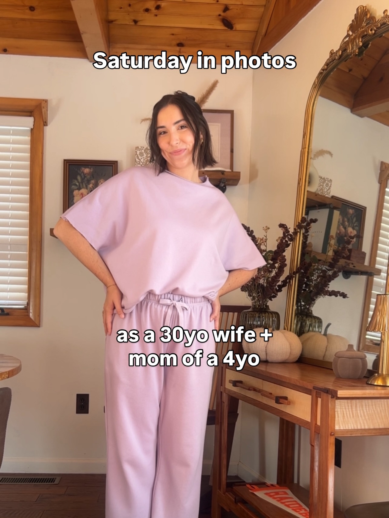 We absolutely LOVE Saturday! Quality fam time, getting projects done, and extra time for the things we don’t usually get to do during the week. Thankful for a beautiful, warm day ☀️🩵

What did you get into??