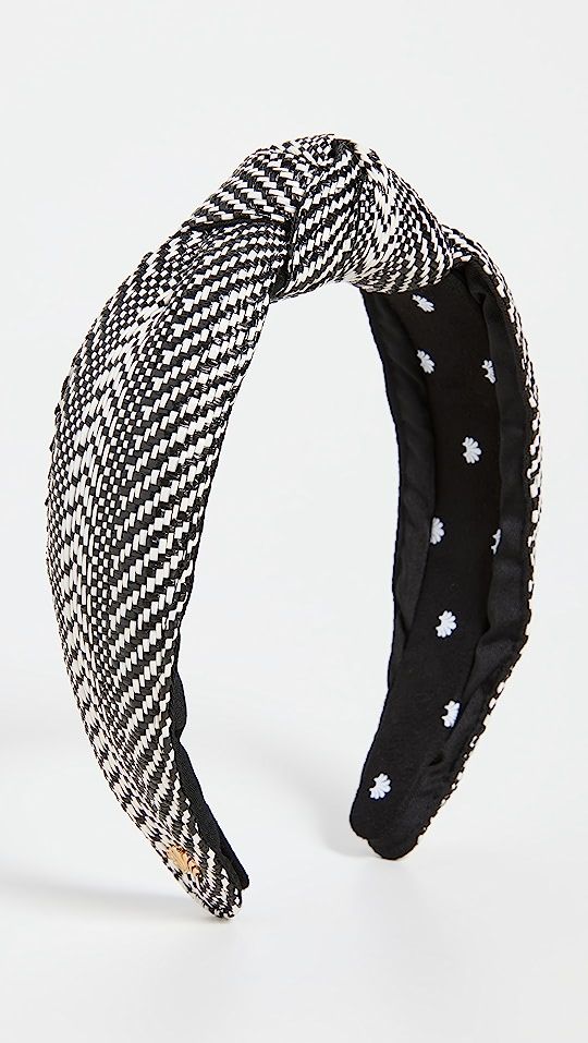 Multi Weave Knotted Headband | Shopbop