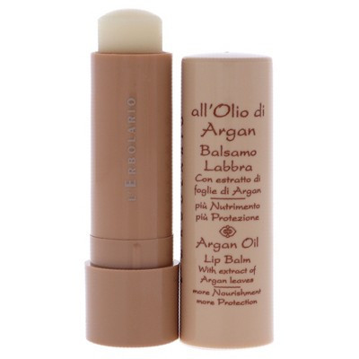 L'Erbolario Lip Balm - Girls Lip Balm - Argan Oil - 0.15 oz | Target