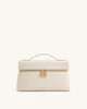 Thea Top Handle Bag - White | JW PEI US