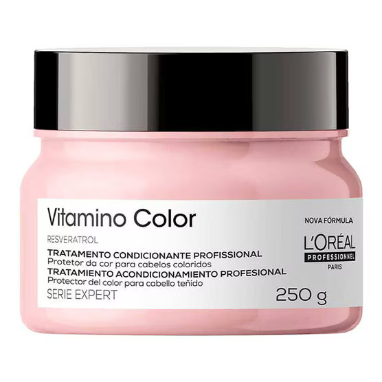 máscara capilar l’oréal professionnel serie expert vitamino color resveratrol | Sephora (BR)