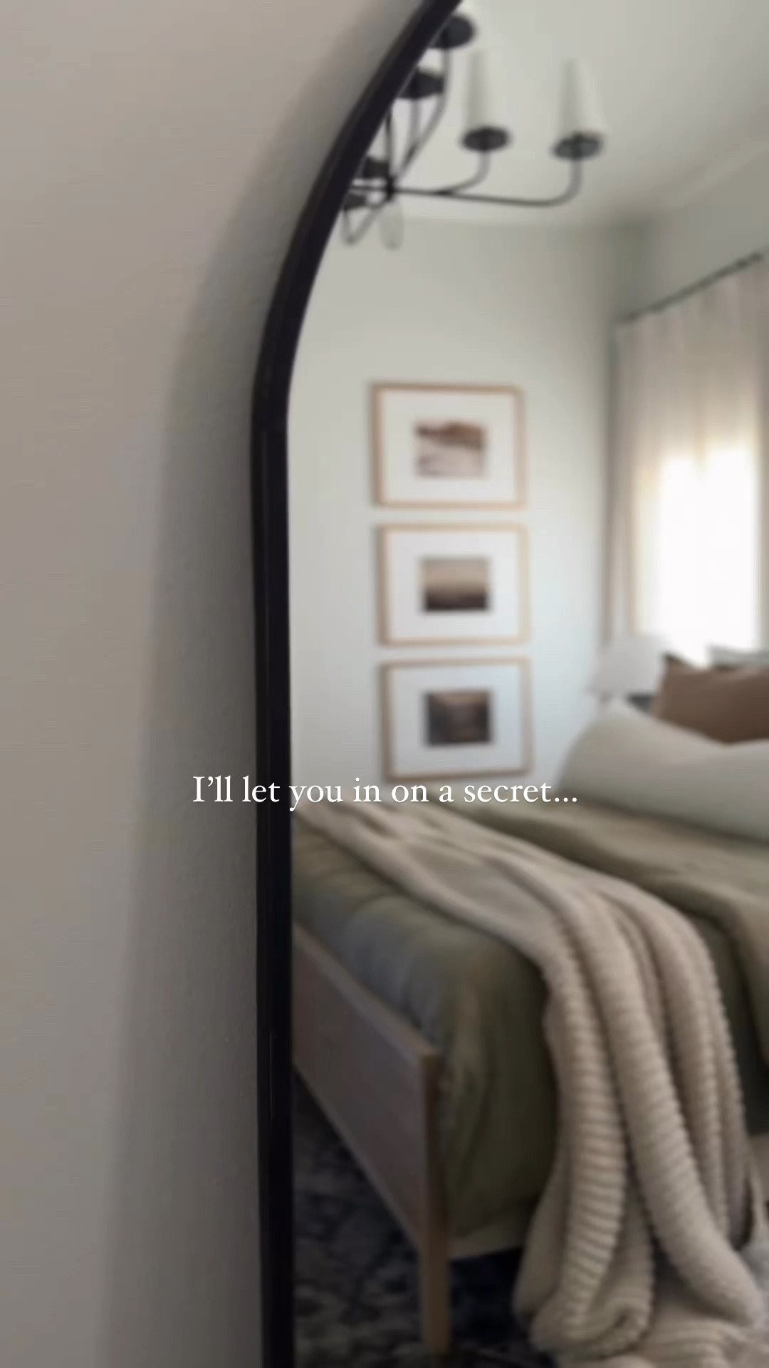 I couldn’t agree more 🫶

My bed, nightstands and lamps are currently on sale and up to 25% off!

Follow @frengpartyof6 for more home inspo. 

#bedroom #bedroominspo #bedroomdesign #homedecor #interior123 #primarybedroom #organicmodern #ltkhome 


#LTKStyleTip #LTKSaleAlert #LTKHome