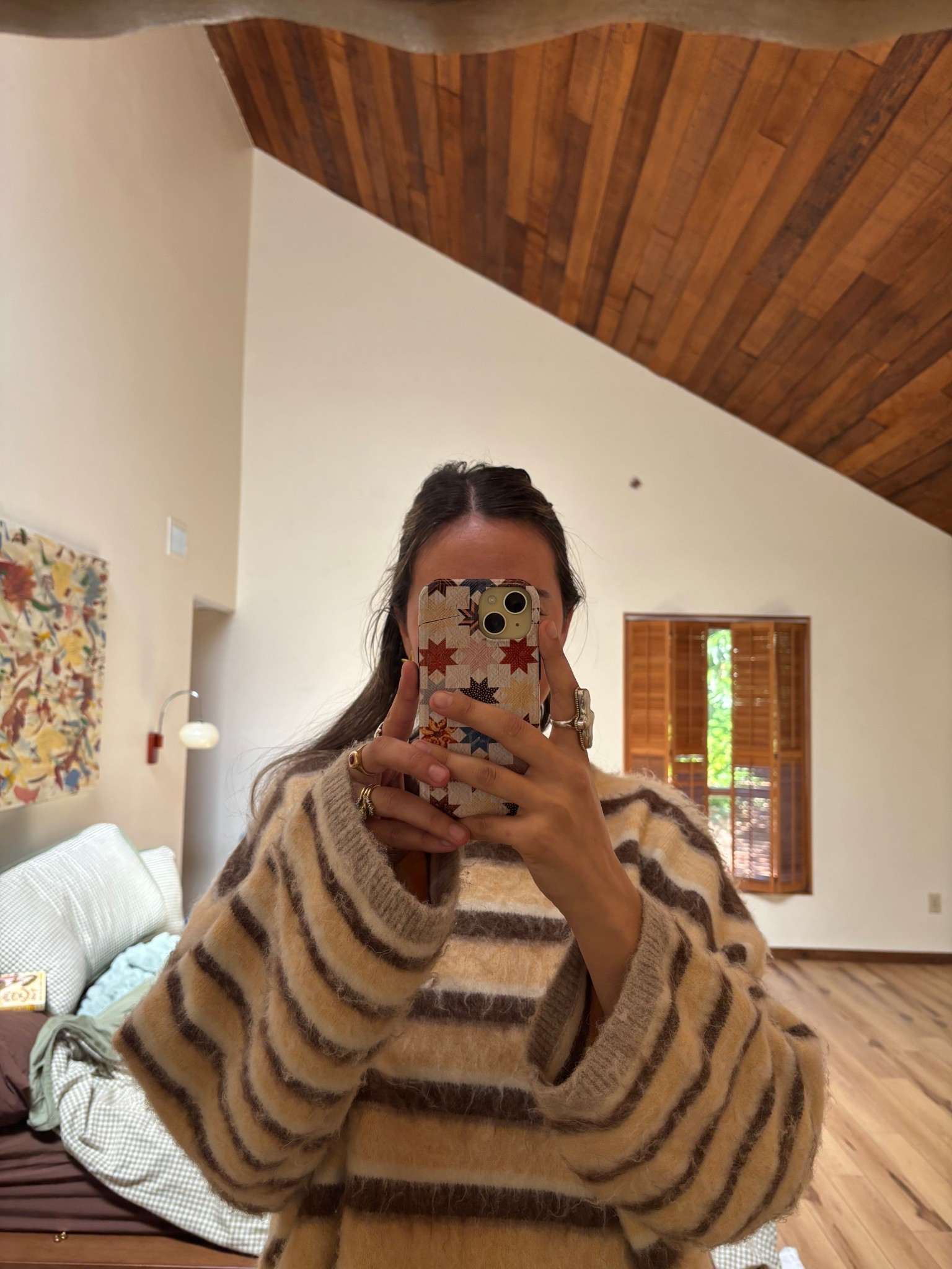 Phone case 😝❤️🌼