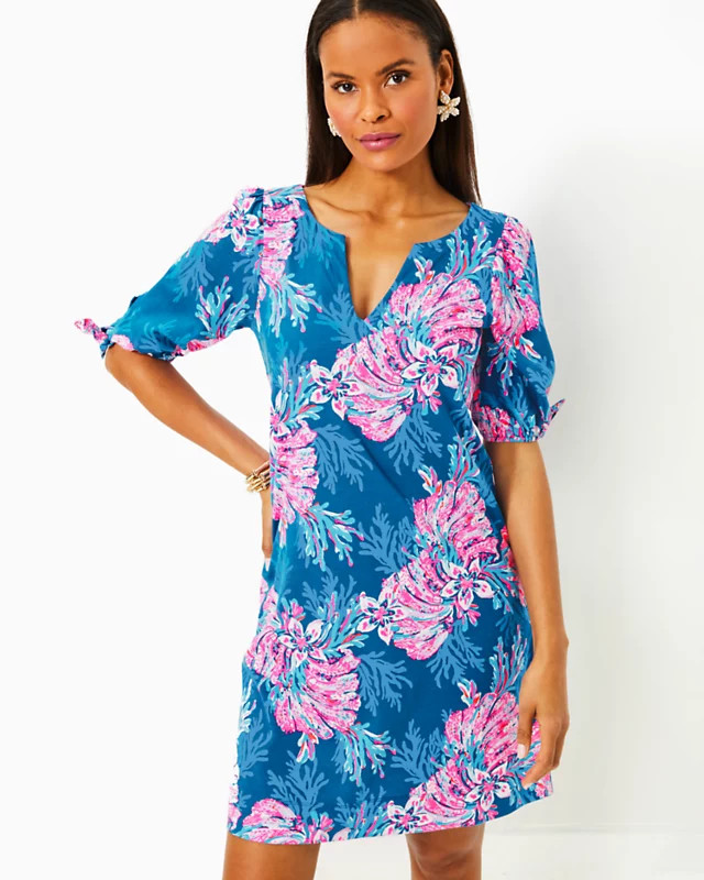 Easley T-Shirt Dress | Lilly Pulitzer