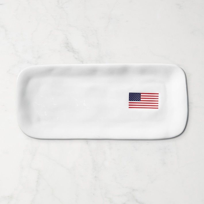 American Flag Tray | Williams-Sonoma