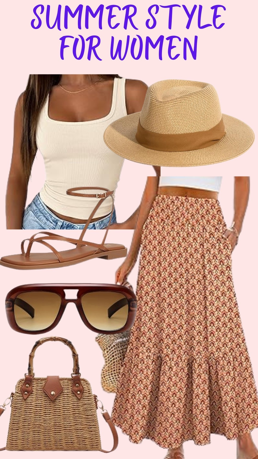 Summer style for women

#LTKootd