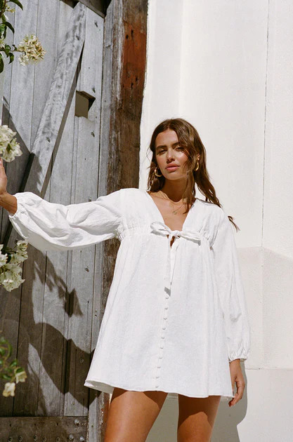 Otis Dress | SABO SKIRT (Global)