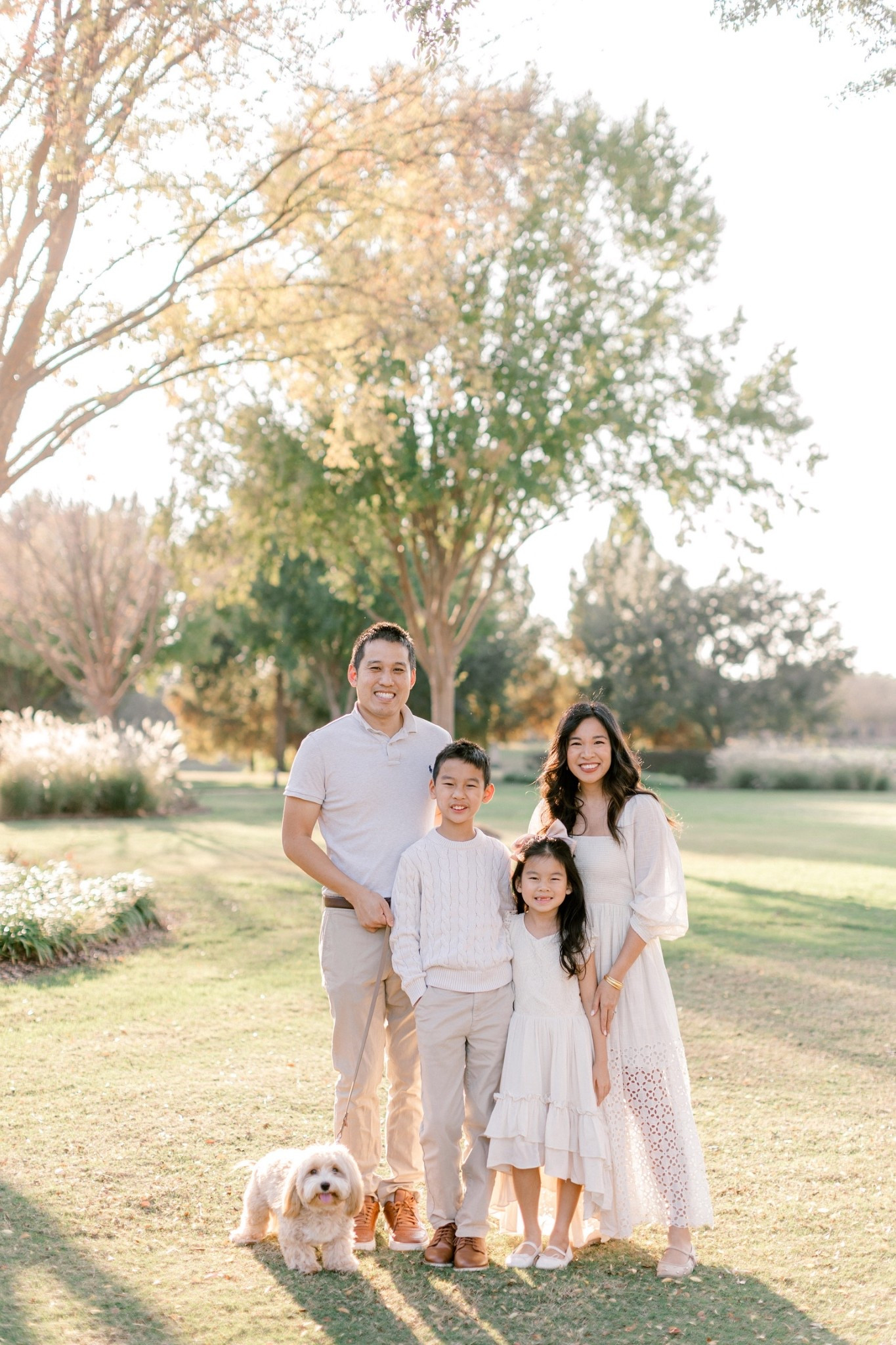 Family photo outfit inspo