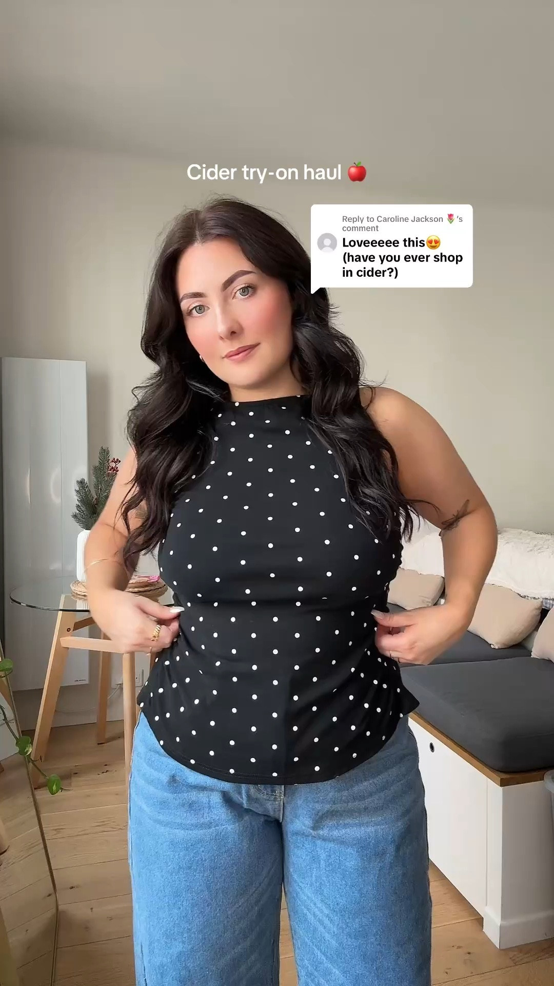 First top is 👏🏻

#LTKcurves #LTKstyletip #LTKmidsize