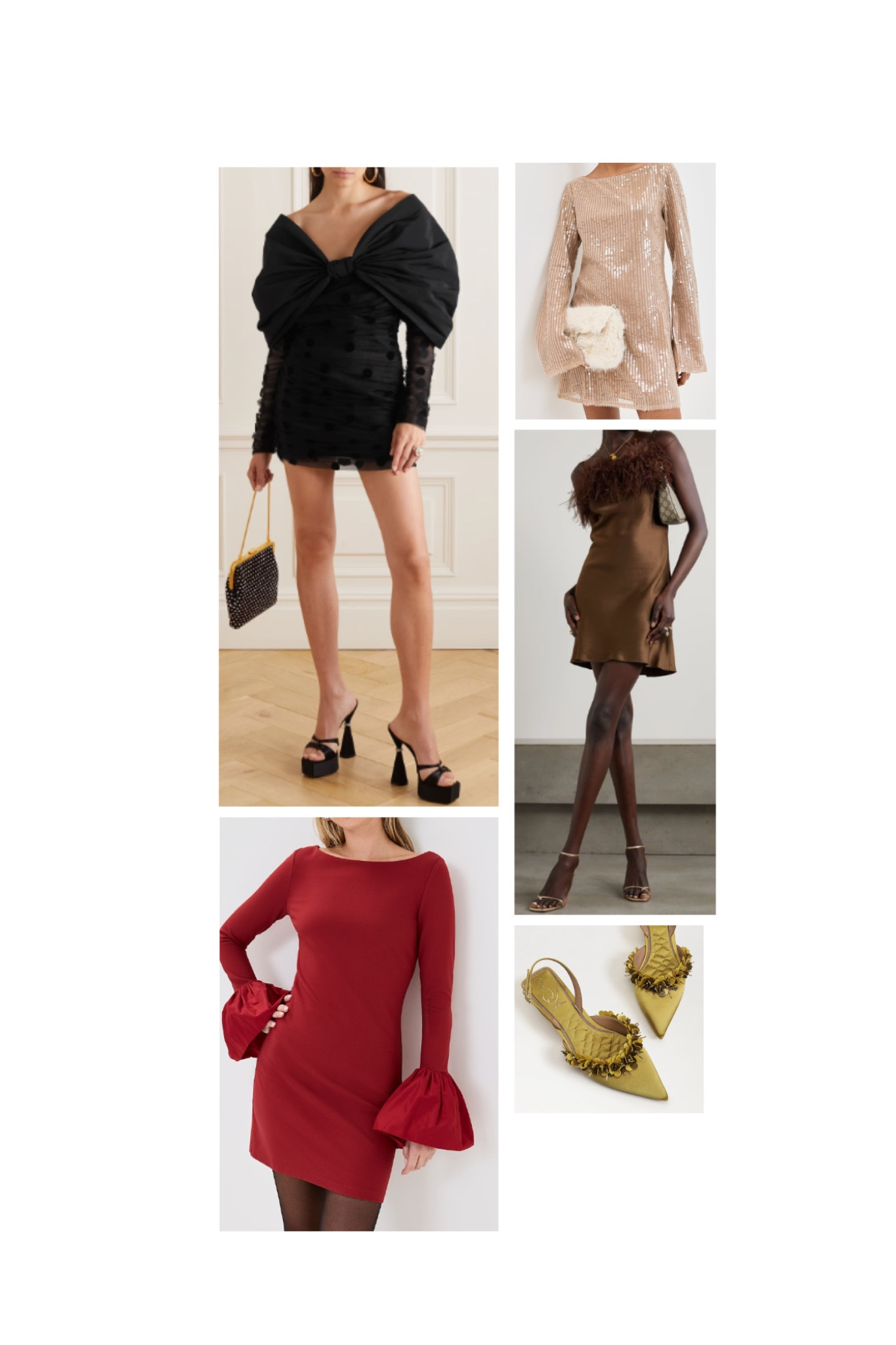 Partywear edit - part 3