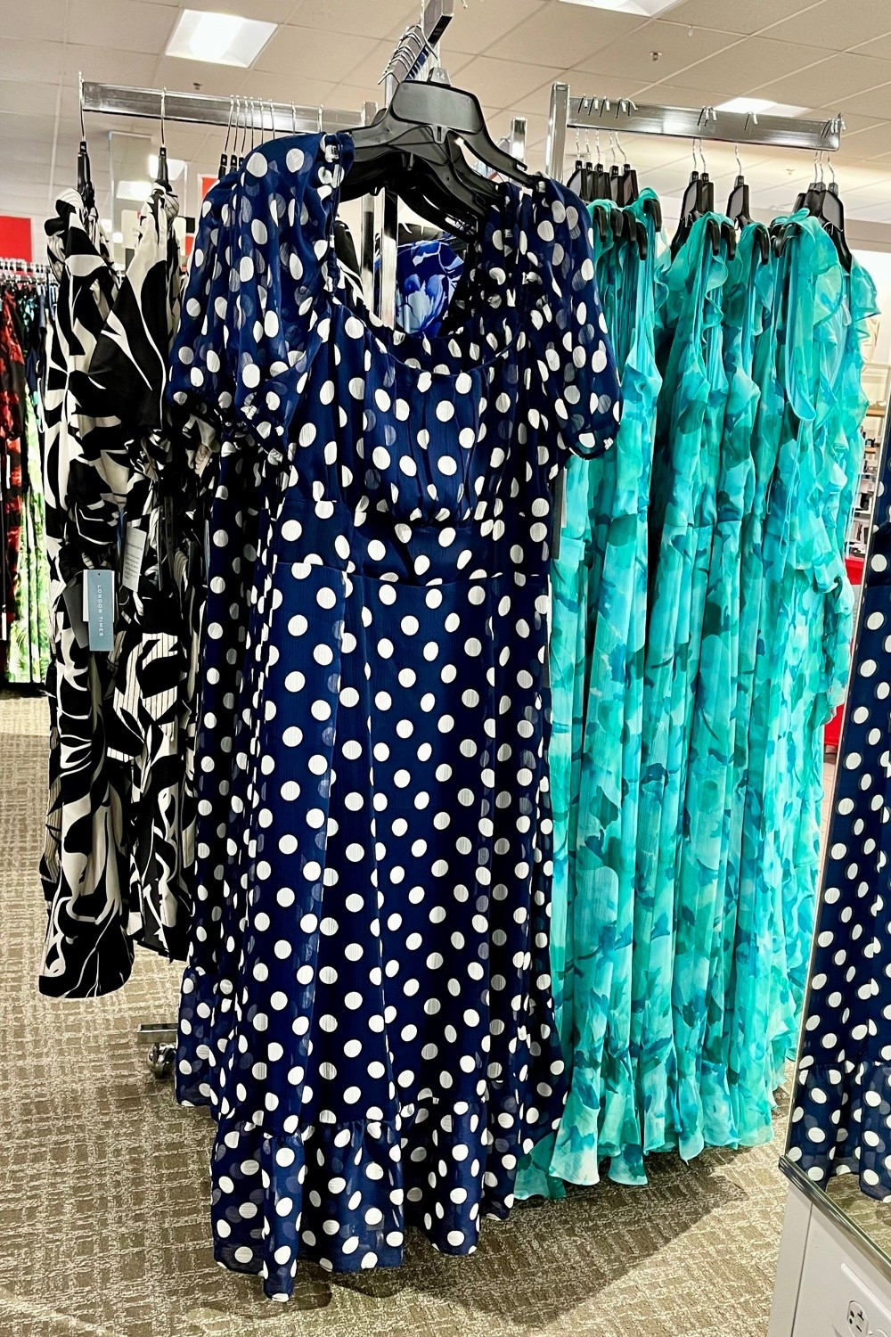 Pretty spring summer dresses for the wedding guest. At Kohl’s and on sale today at under $70 each.

Special occasion dresses, semi formal wedding guest dresses, party dresses, event dresses. 

#LTKSaleAlert #LTKWedding #LTKSeasonal