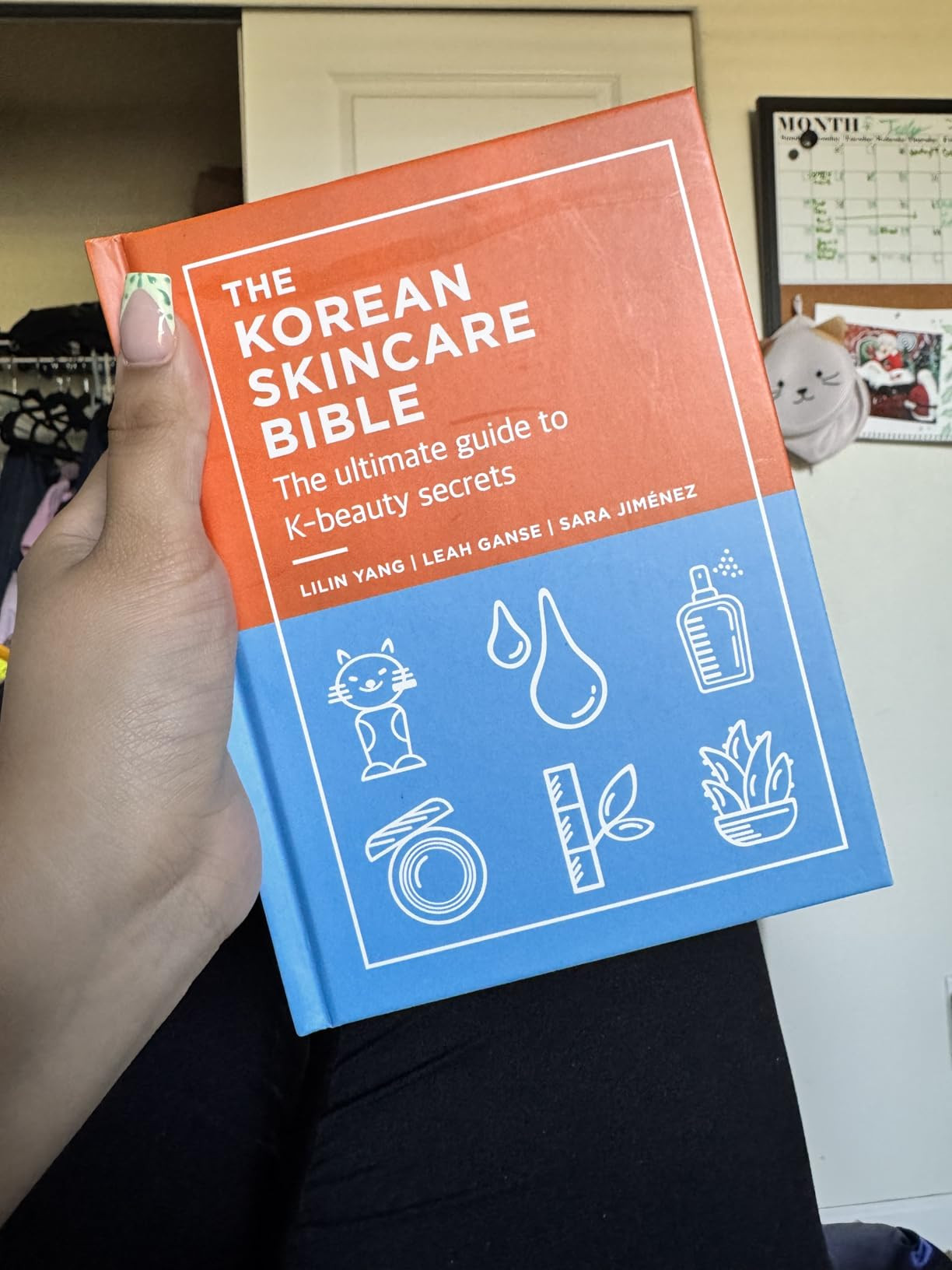 The Korean Skincare Bible: The Ultimate Guide to K-beauty secrets      Hardcover – April 9, 202... | Amazon (US)