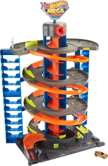 Hot Wheels® City Mega Garage | Nordstrom