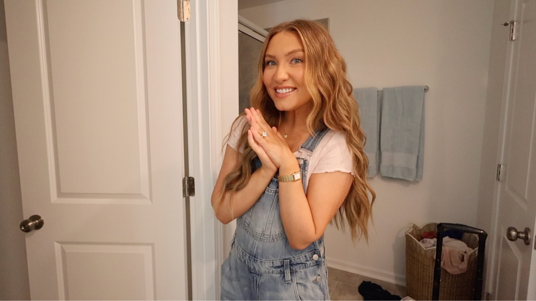 Overalls and under shirt worn in our first weekend in North Carolina

#LTKootd #LTKdayinmylife #LTKgrwm