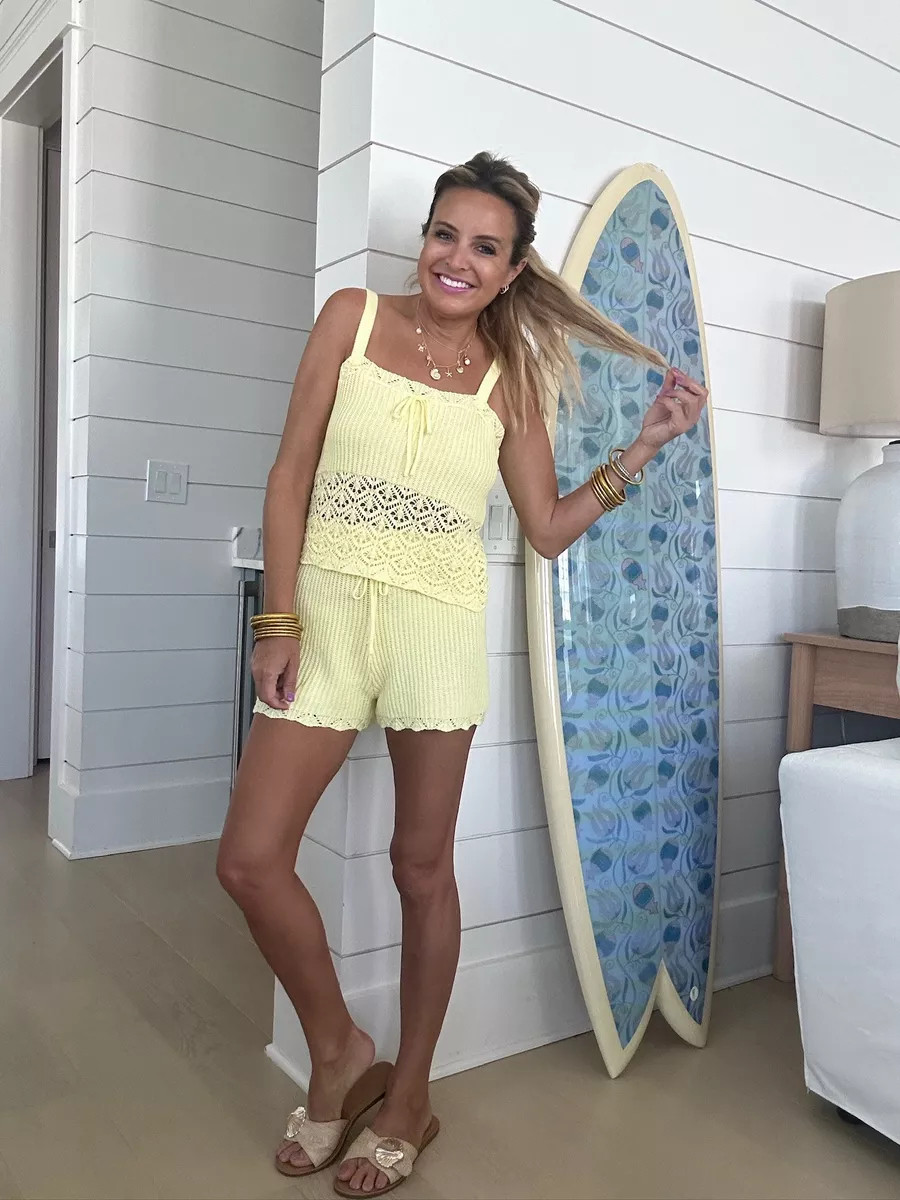 Summer fun in this outfit! Wearing XS 

 #LTKSaleAlert #LTKFindsUnder50 #LTKStyleTip