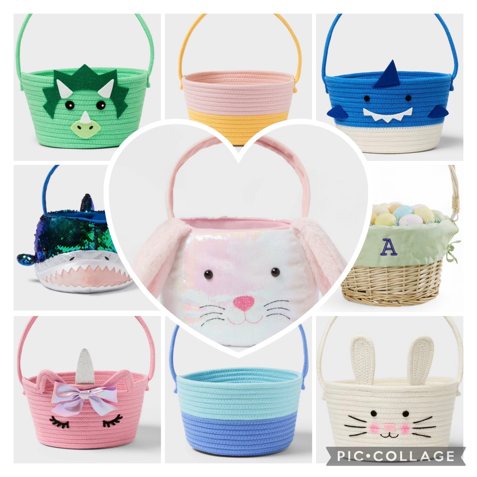 These Easter Baskets are too precious from Target 

#LTKSaleAlert #LTKBaby #LTKKids