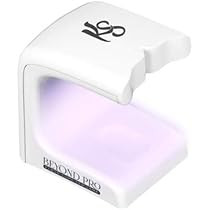 Kiara Sky Beyond Pro Pro Flash Mini LED Lamp. Innovative and Next-Level Nail Manicure LED Light | Amazon (US)
