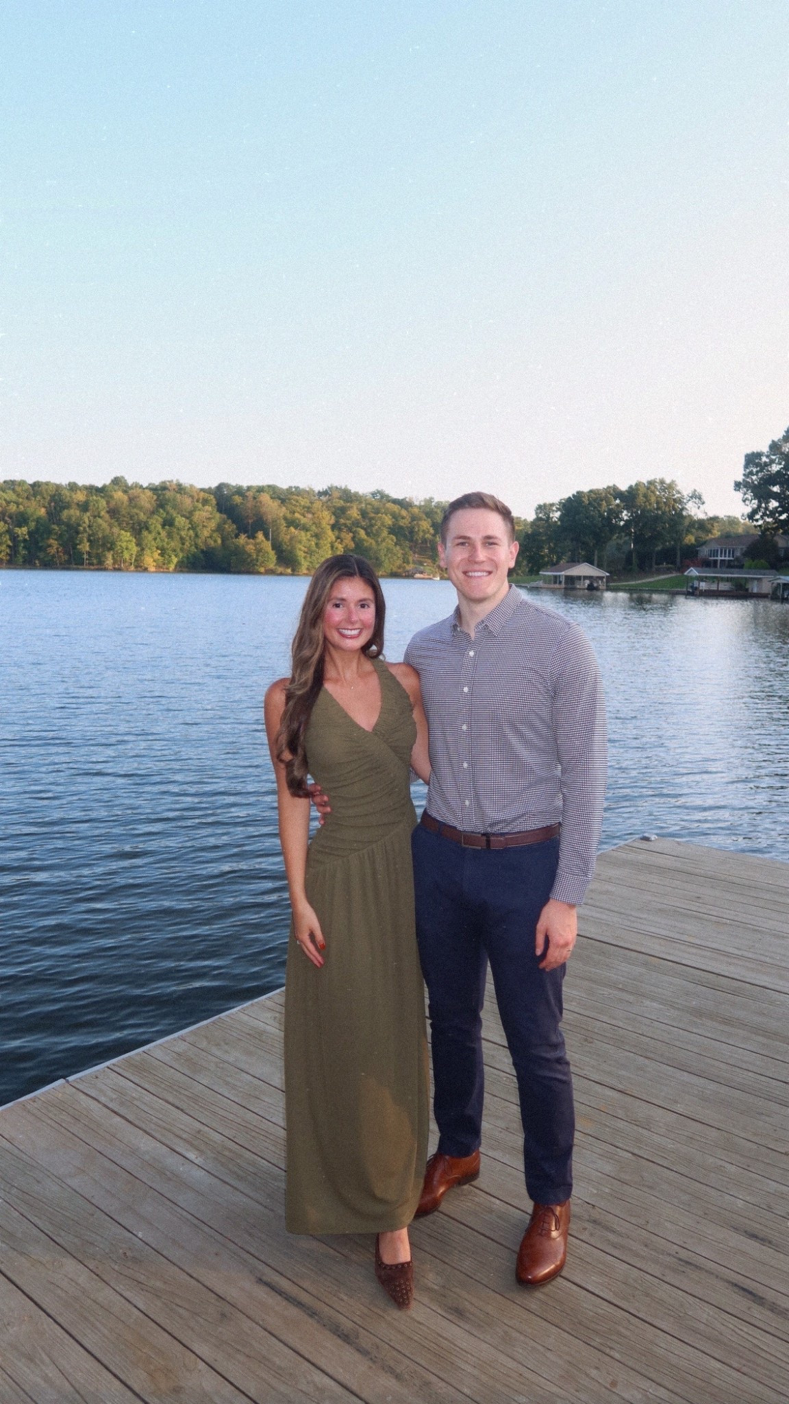 the perfect dress for formal 🤎🌲

#LTKShoeCrush #LTKSeasonal #LTKWedding