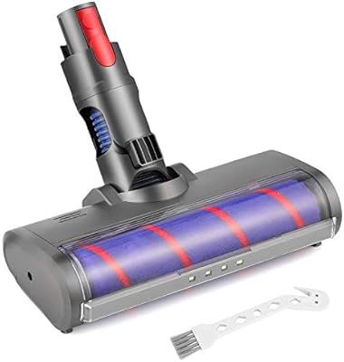 iSingo Dyson Soft Roller Cleaner Head for Dyson Cordless Stick Vacuum Cleaner V7 V8 V10/SV12, V11... | Amazon (US)
