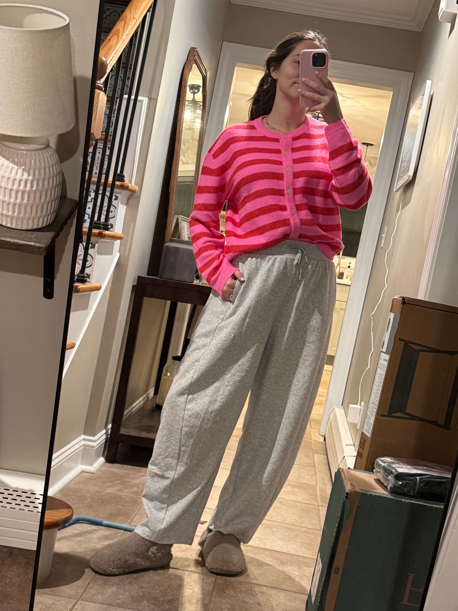 Outfit is on sale!! 
Wearing size M in both 

#LTKSaleAlert #LTKFindsUnder50 #LTKFindsUnder100