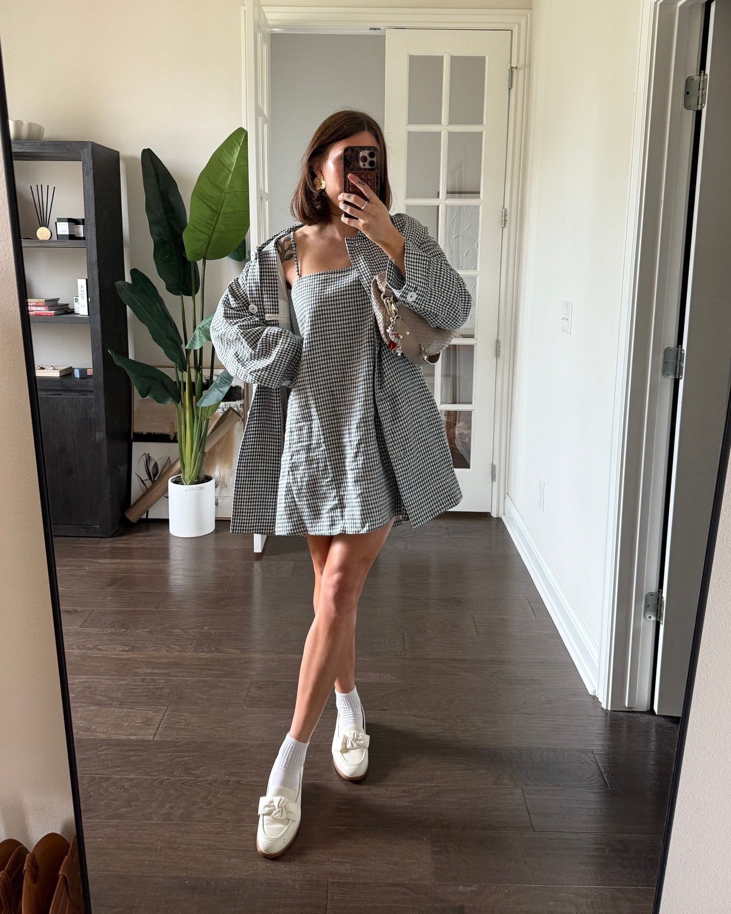 I Iove this matching linen dress + jacket sooo much, it's gotten a lot of wear already this spring. My print is mostly sold out in the dress, but the jacket is still avail - OR, better yet, there's a new polka-dot version available in both that I have been DROOLING over.
