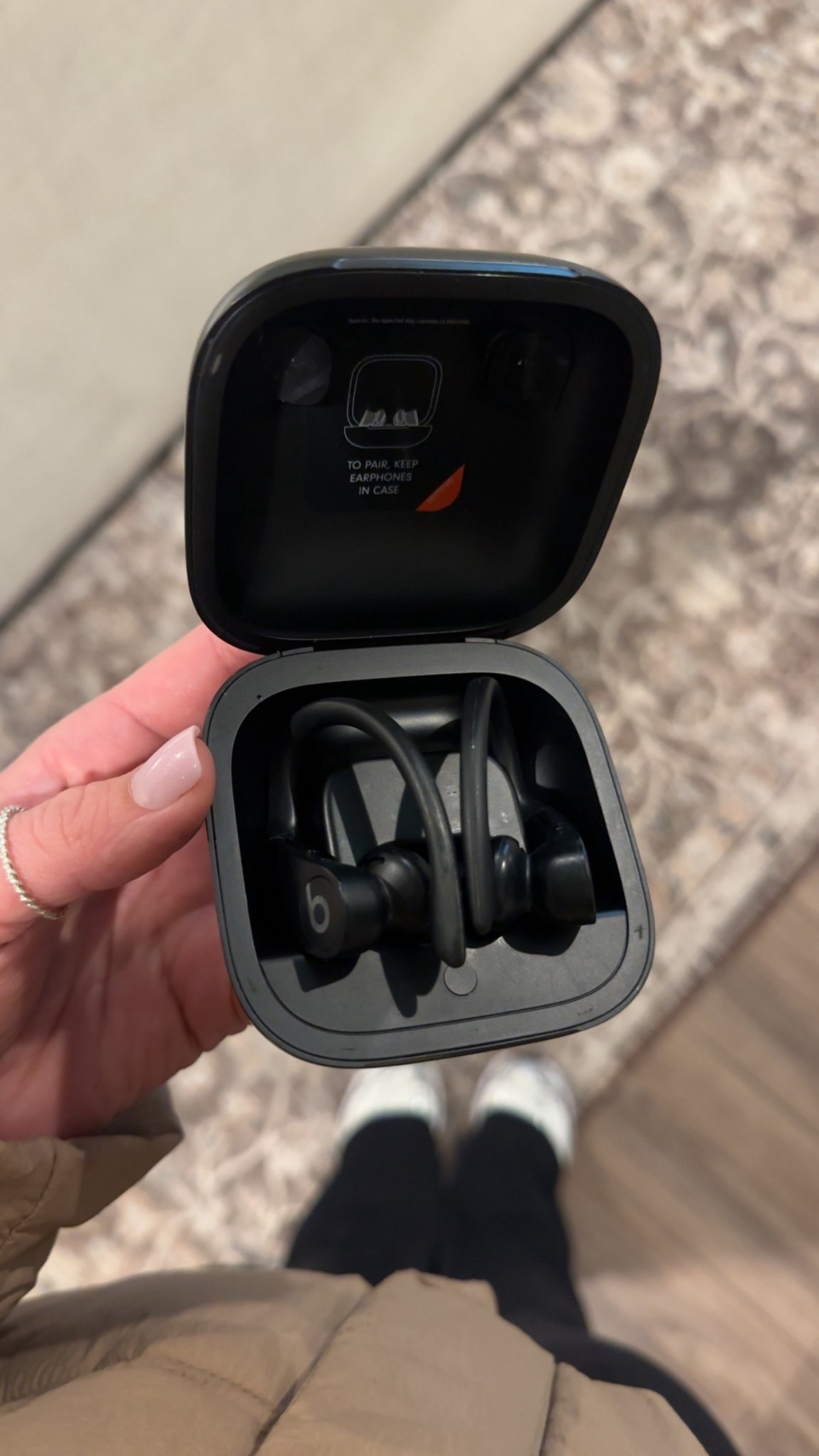 Favorite headphones 

#LTKfitnessgoals #LTKselfcare #LTKmomlife