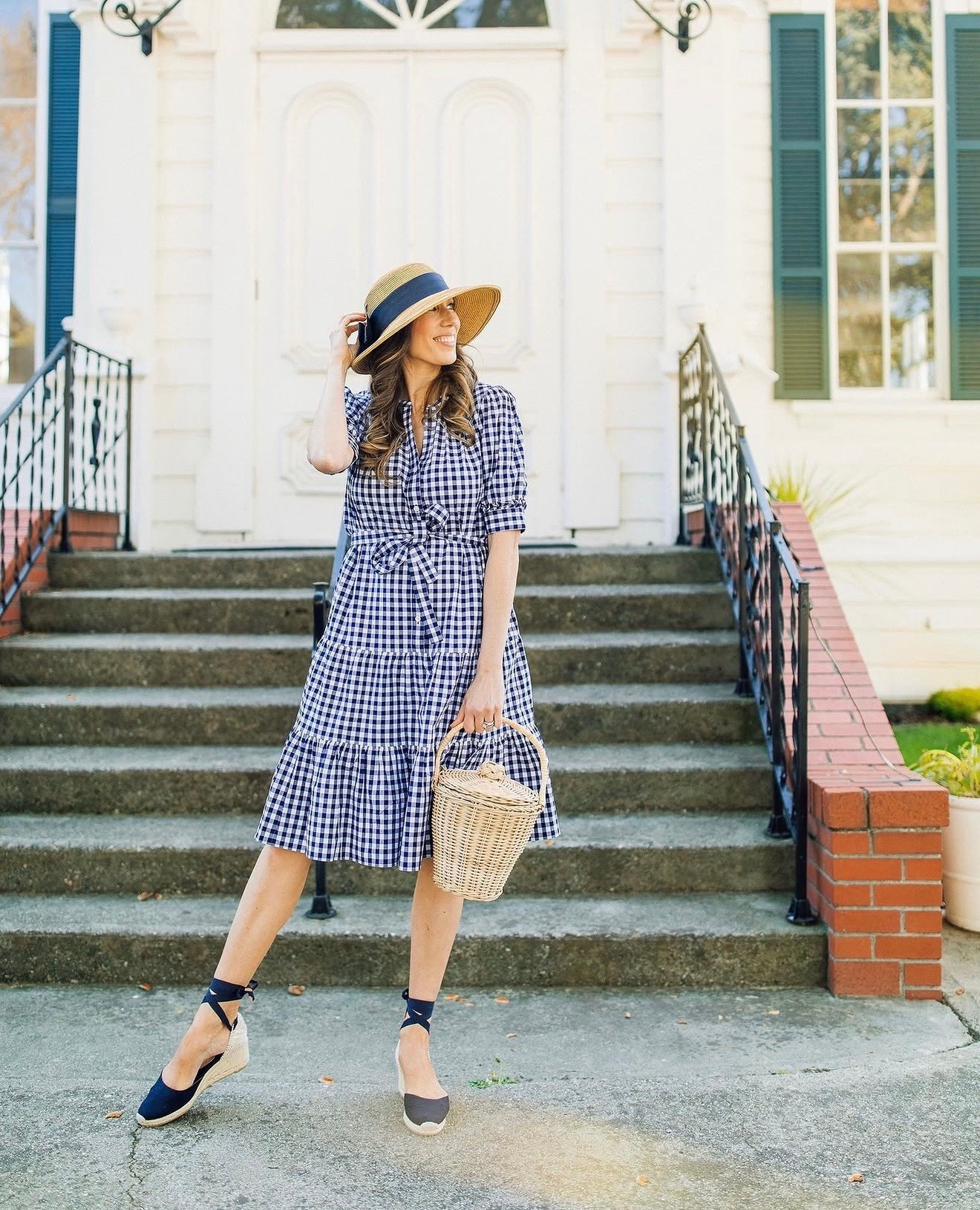 I’ve linked all my favorite Spring #gingham dresses 🙌🏻 it’s my favorite pattern of the season. #springdress 

#LTKMothersDay #LTKSeasonal #LTKSaleAlert