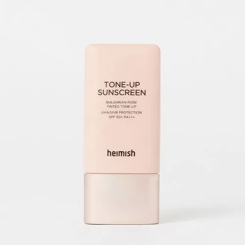 heimish - Bulgarian Rose Tone-Up Sunscreen | YesStyle Global