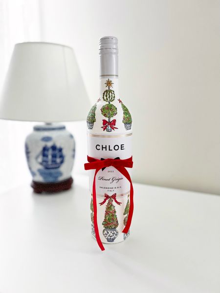 DIY painted wine bottle, decoupage wine bottle, hostess gifts, host gifts, bridesmaids gifts, blue and white, grandmillennial gifts, grandmillennial, preppy, preppy style, luxury style, chinoiserie, coastal granddaughter, coastal grandmillennial, shabby chic, topiary

#LTKGiftGuide #LTKSeasonal #LTKHoliday