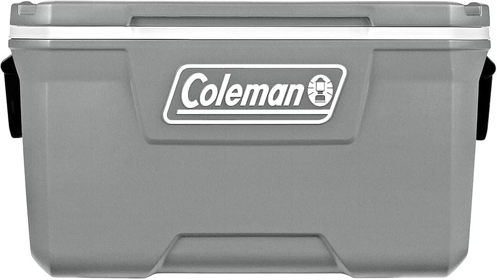 Coleman 316 Series Insulated Portable Cooler with Heavy Duty Latches, Leak-Proof Outdoor High Cap... | Amazon (US)