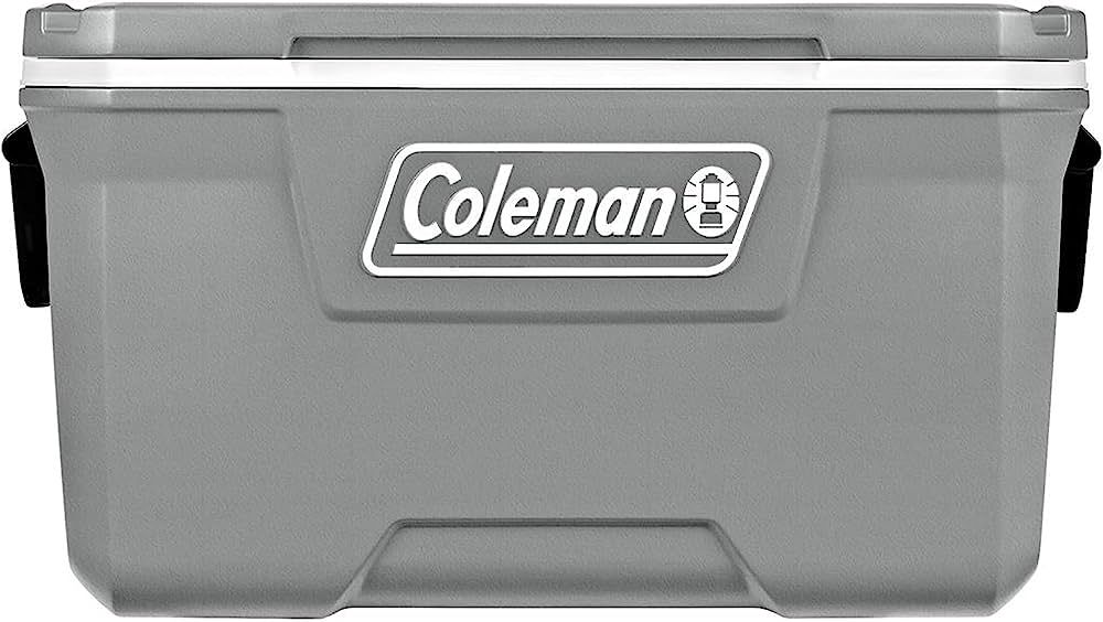 Coleman 316 Series Insulated Portable Cooler with Heavy Duty Latches, Leak-Proof Outdoor High Cap... | Amazon (US)